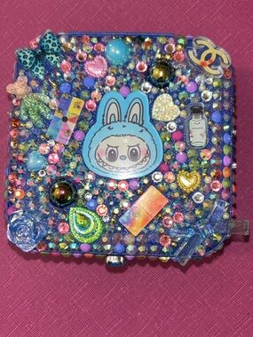 Labubu BeJeweled Jewelry Box